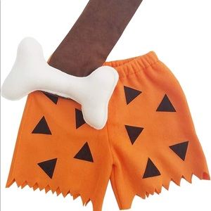 Bam bam costume (12-18 months)